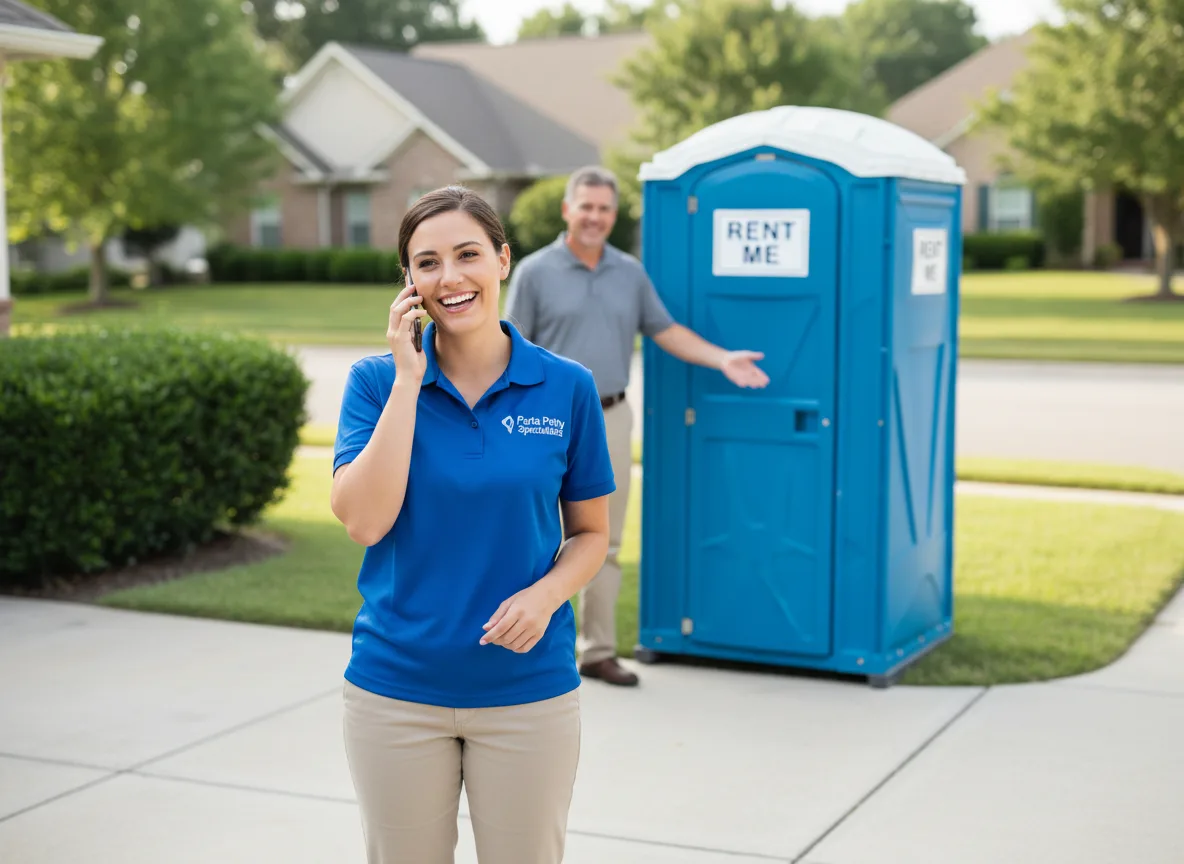 Portable Toilet Rental Independence, MO FAQs